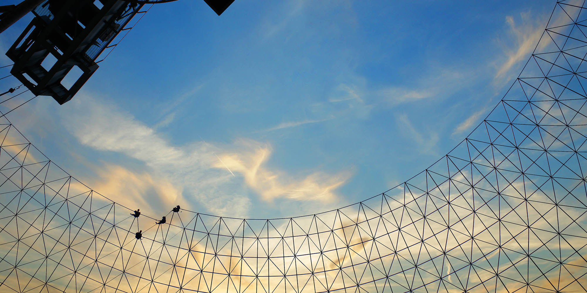 莱西网架加工 , 打磨网架配件每一道工艺